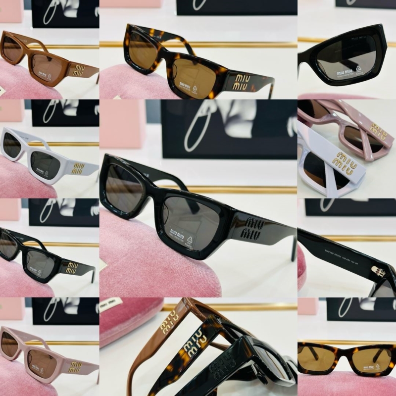 Miu miu Sunglasses